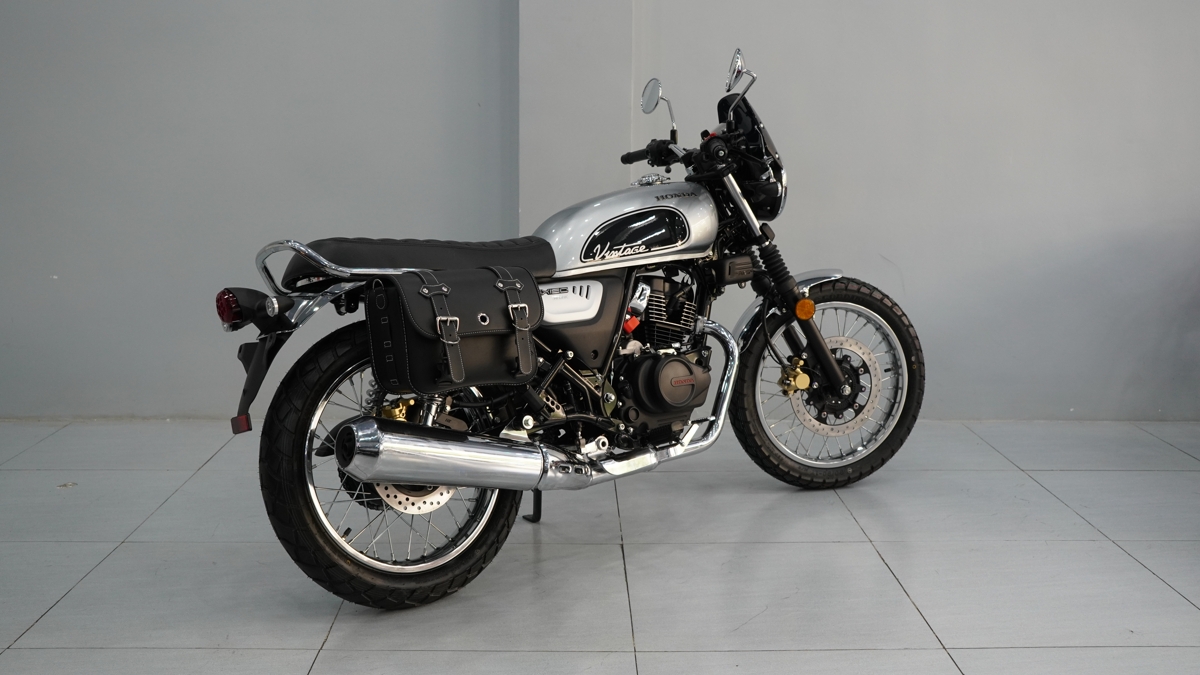 Honda CGX150 2026 chính ngạch - Phong cách retro tinh tế, lựa chọn lý tưởng cho khách hàng Quảng Trị
