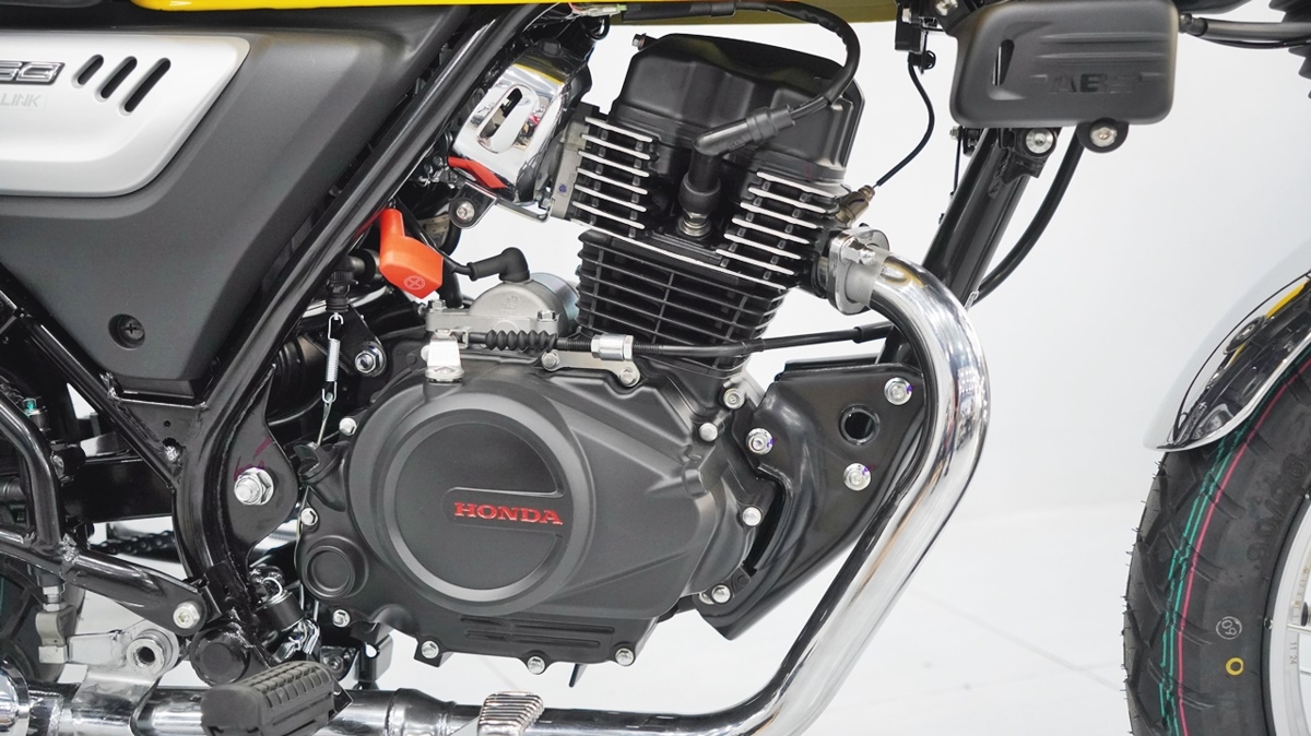 Honda CGX150 2026 chính ngạch - Phong cách retro tinh tế, lựa chọn lý tưởng cho khách hàng Quảng Trị