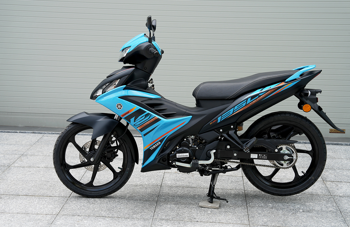 Yamaha 135LC FI 2025,1 càng, Nhập Khẩu Chính Hãng Malaysia tại Quảng Trị