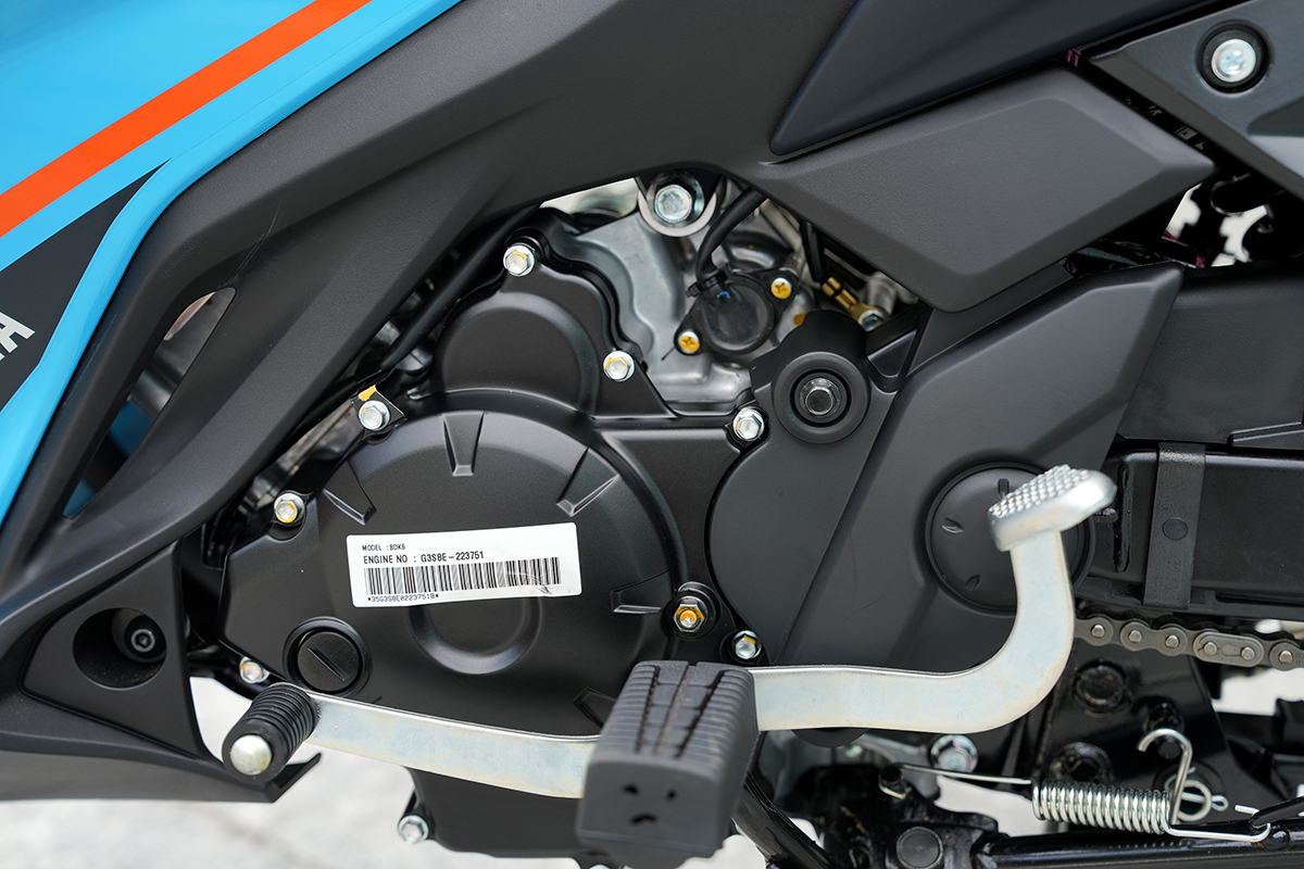 Yamaha 135LC FI 2025,1 càng, Nhập Khẩu Chính Hãng Malaysia tại Quảng Trị
