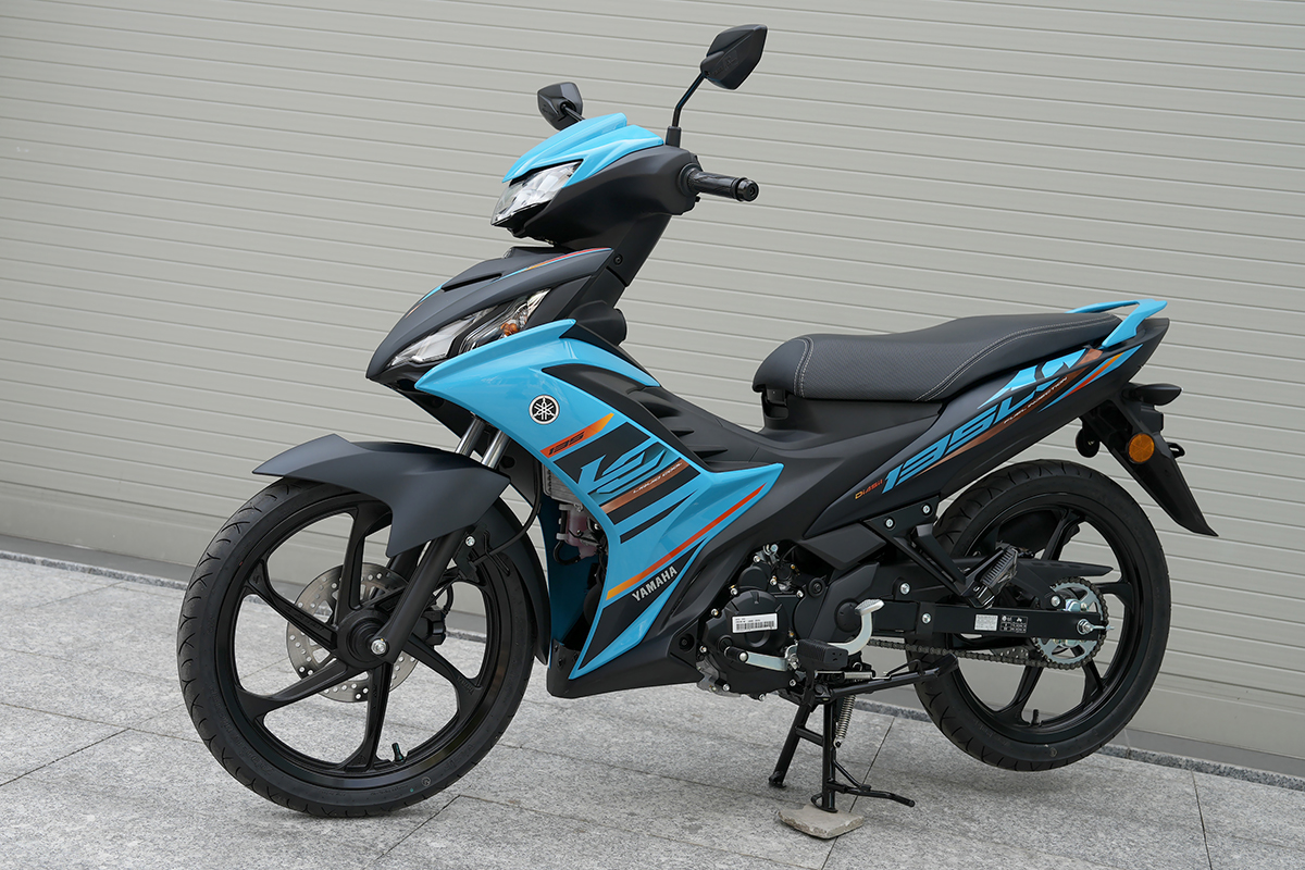Yamaha 135LC FI 2025,1 càng, Nhập Khẩu Chính Hãng Malaysia tại Quảng Trị