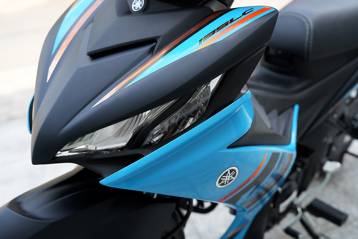 Yamaha 135LC FI 2025,1 càng, Nhập Khẩu Chính Hãng Malaysia tại Quảng Trị