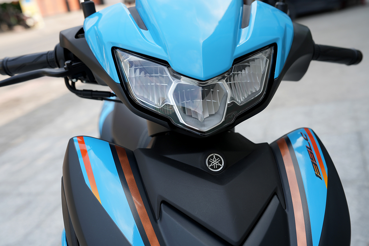 Yamaha 135LC FI 2025,1 càng, Nhập Khẩu Chính Hãng Malaysia tại Quảng Trị