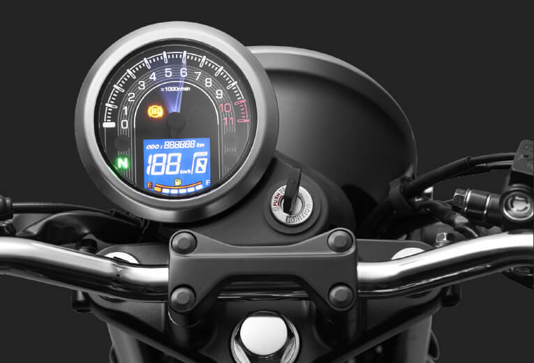 Honda Moto CGX 150 2025 Classic, Nhập Khẩu Chính Hãng Giá Rẻ tại Quảng Trị