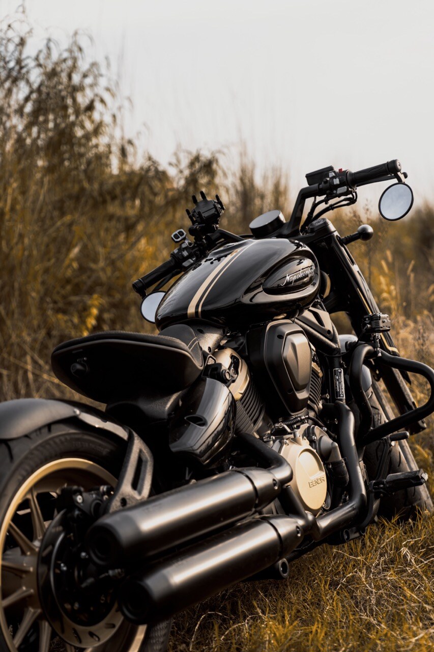 Benda Napoleon 500 Bobber, Phân Phối Chính Hãng, Giá Rẻ Tại Quảng Trị