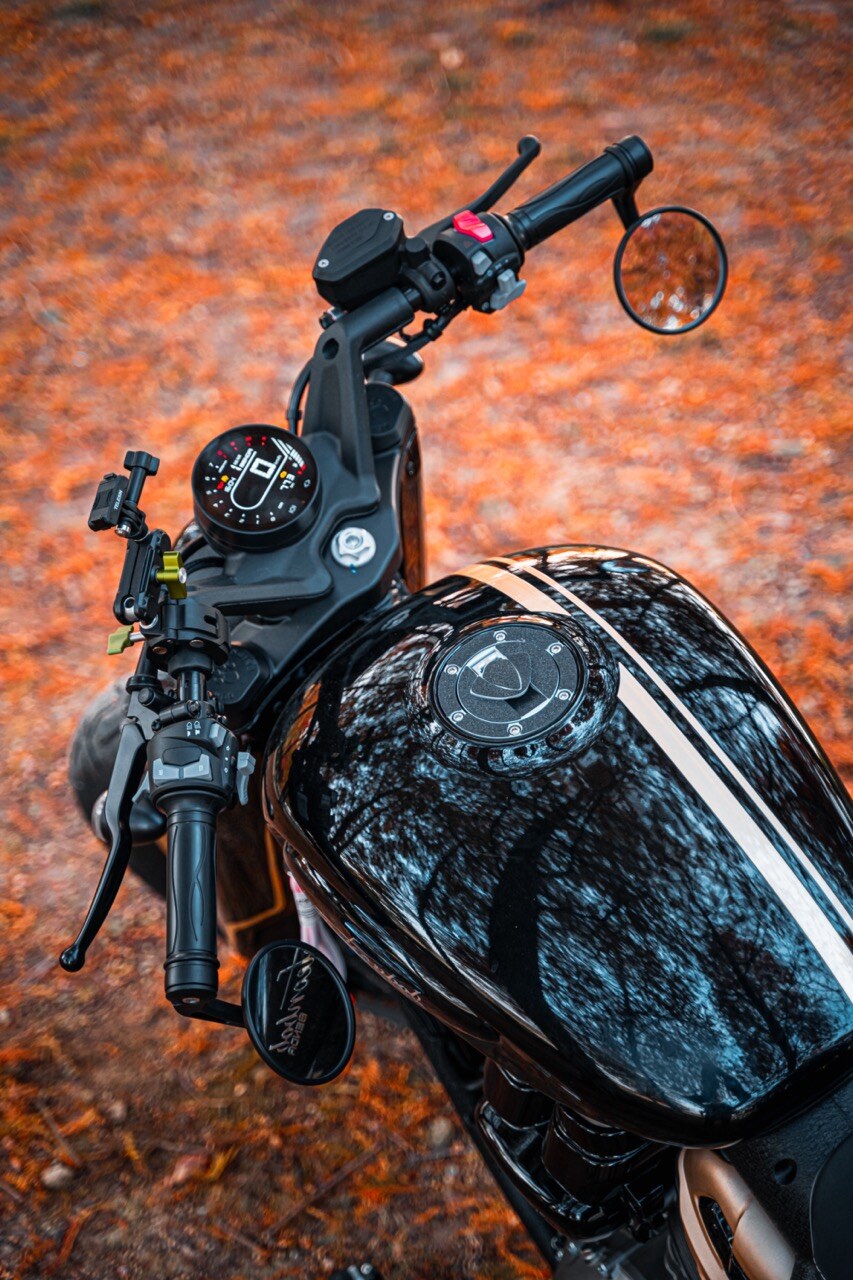 Benda Napoleon 500 Bobber, Phân Phối Chính Hãng, Giá Rẻ Tại Quảng Trị