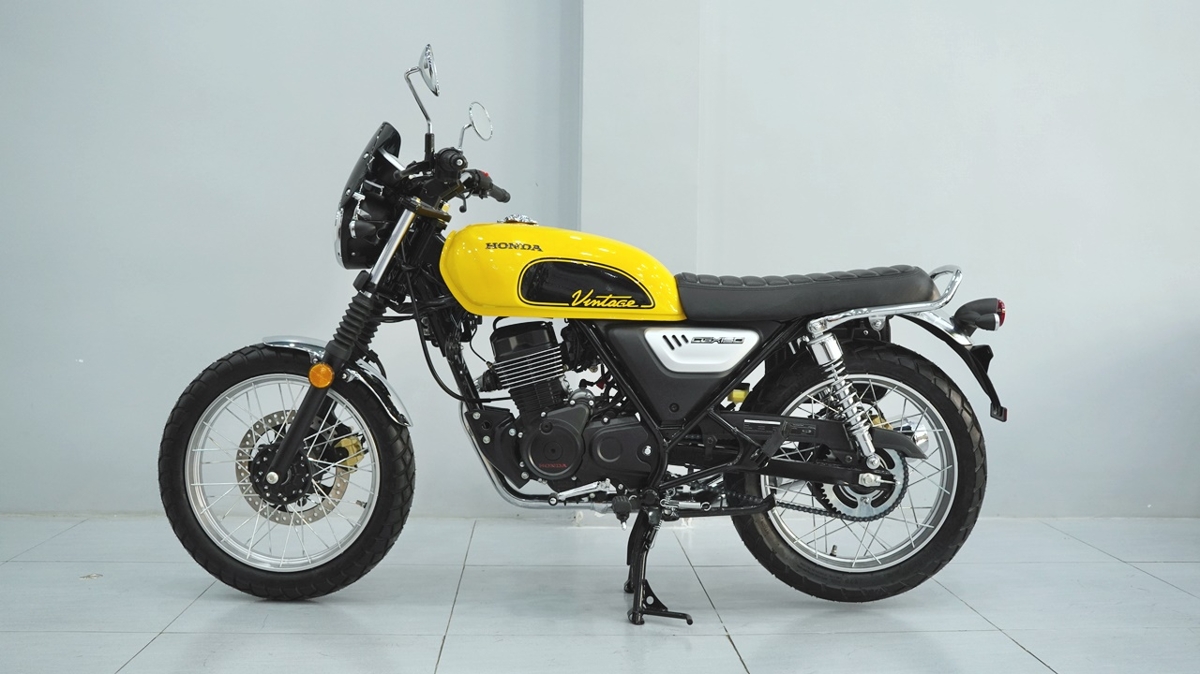 Honda CGX150 2026 chính ngạch - Phong cách retro tinh tế, lựa chọn lý tưởng cho khách hàng Quảng Trị