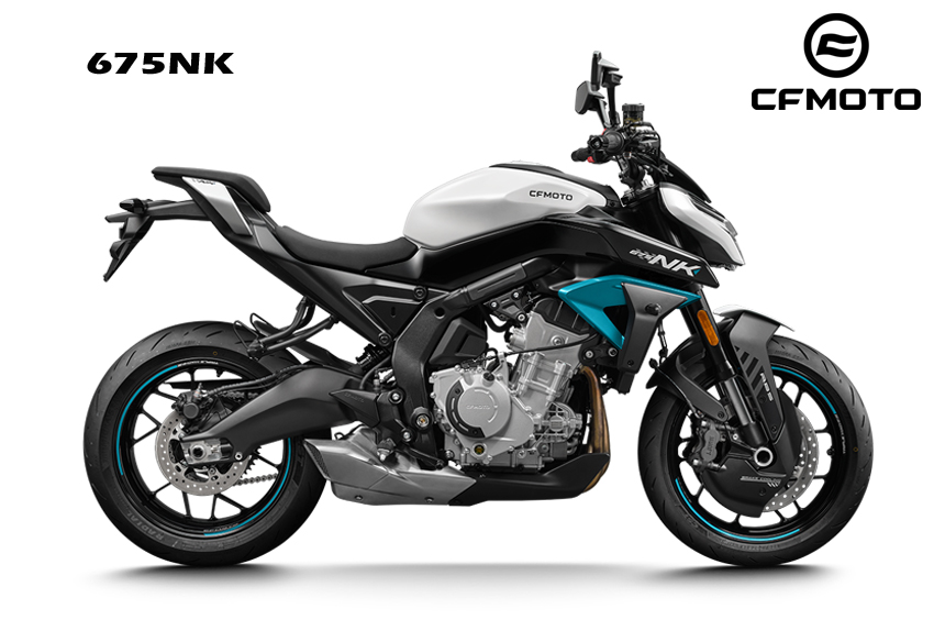 CF Moto 675NK 2025, Động Cơ 3 Xilanh Thẳng Hàng, Chính Hãng, Gía Rẻ tại Quảng Trị