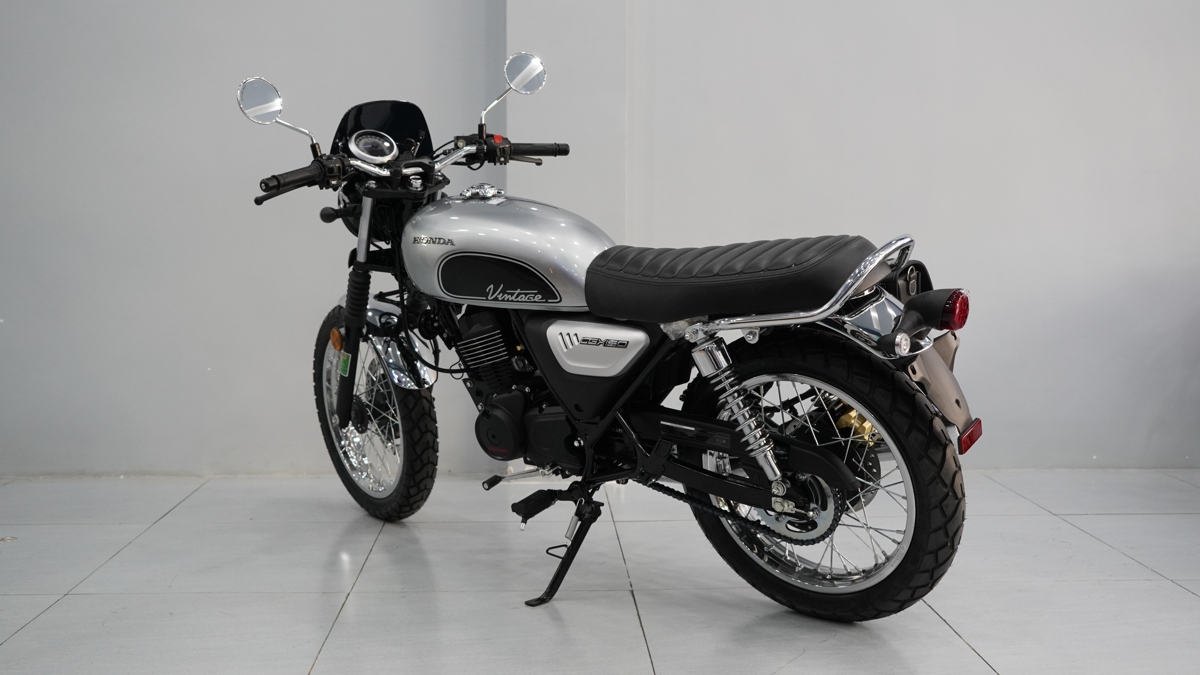 Honda CGX150 2026 chính ngạch - Phong cách retro tinh tế, lựa chọn lý tưởng cho khách hàng Quảng Trị