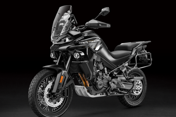 CF Moto 800MT Explorer 2025, ADV Cao Cấp Nhất, Chính Hãng, Giá Tốt tại Quảng Trị