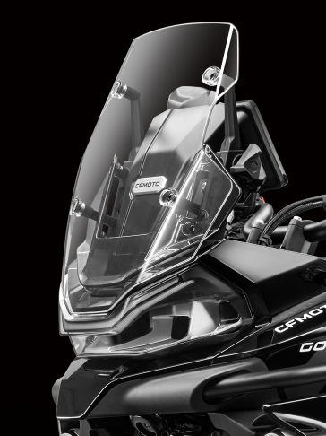 CF Moto 800MT Explorer 2025, ADV Cao Cấp Nhất, Chính Hãng, Giá Tốt tại Quảng Trị