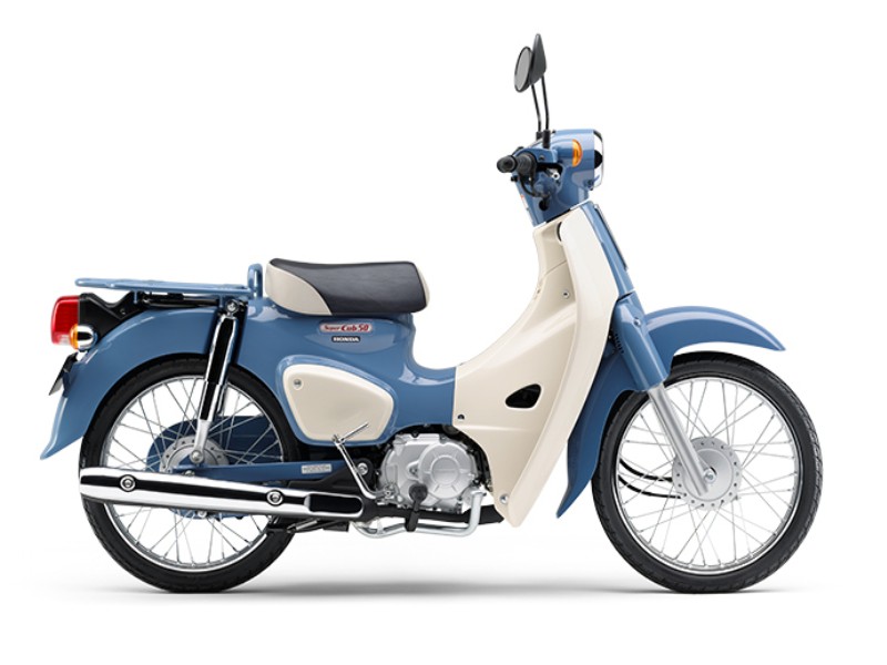 Honda Super 50cc Final Edition, Made In Japan, Siêu Hiếm Ở Quảng Trị