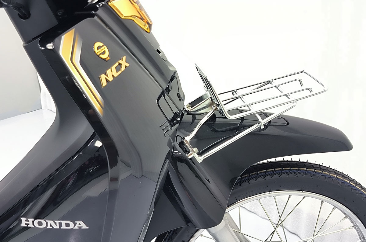 Honda Dream 125 NCX Thai Lan 2025 Nhập Chính Hãng, Cao Cấp tại Quảng Trị