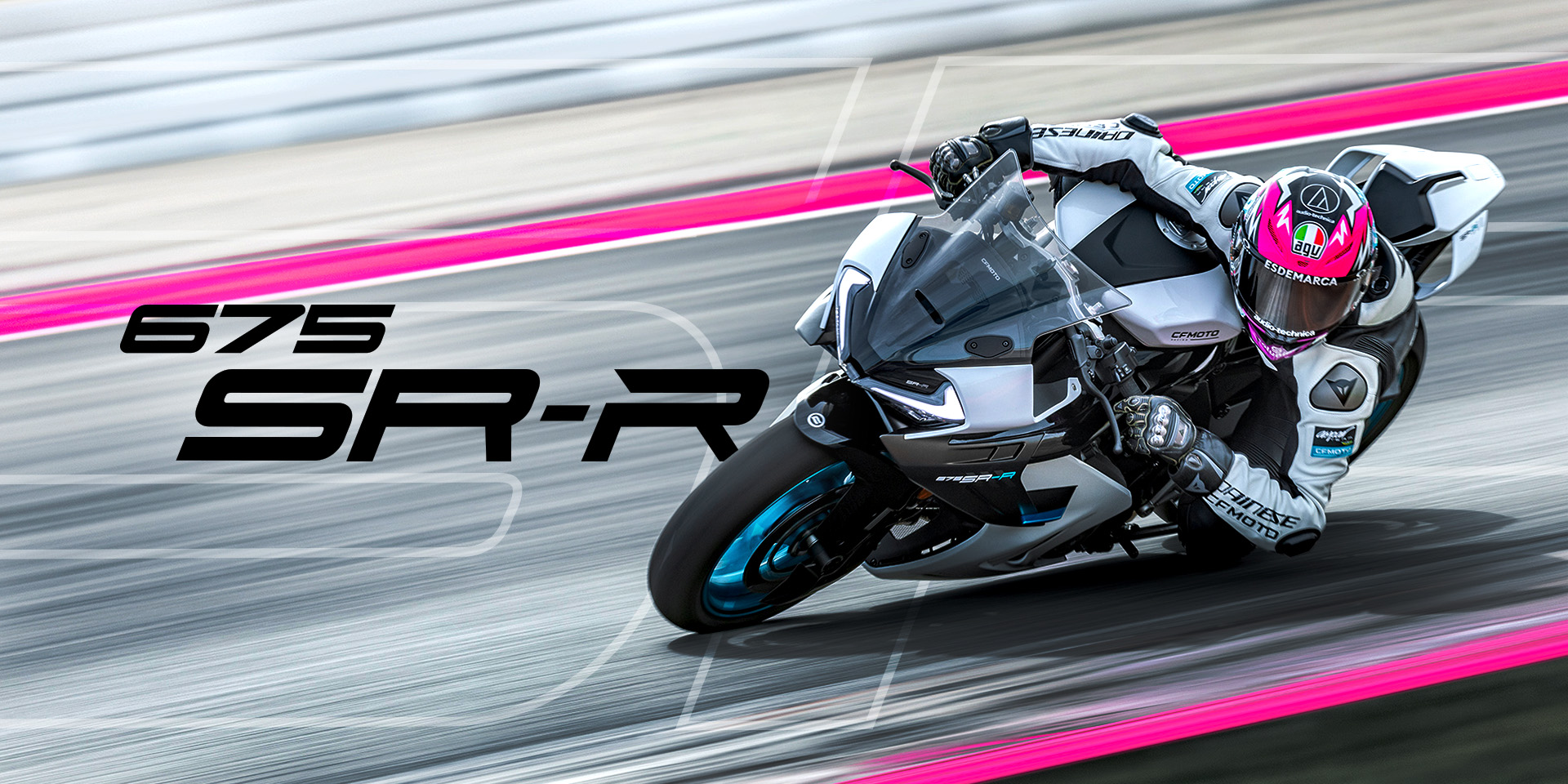 CF Moto 675SR-R 2025 3 Xi Lanh Ngang, Siêu Thể Thao, Giá Rẻ tại Quảng Trị