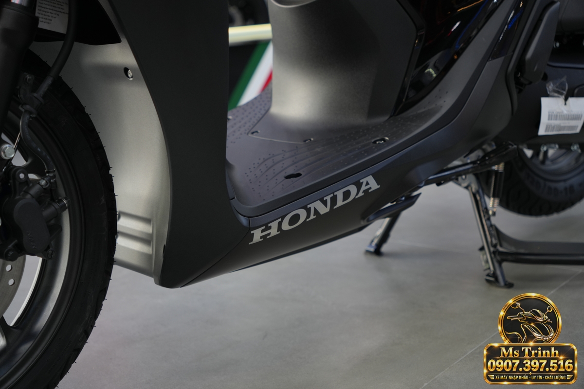 Honda SH150i Ý đen nhám 2027 tại Quảng Trị sắc đen lịch lãm giá tốt, chính ngạch