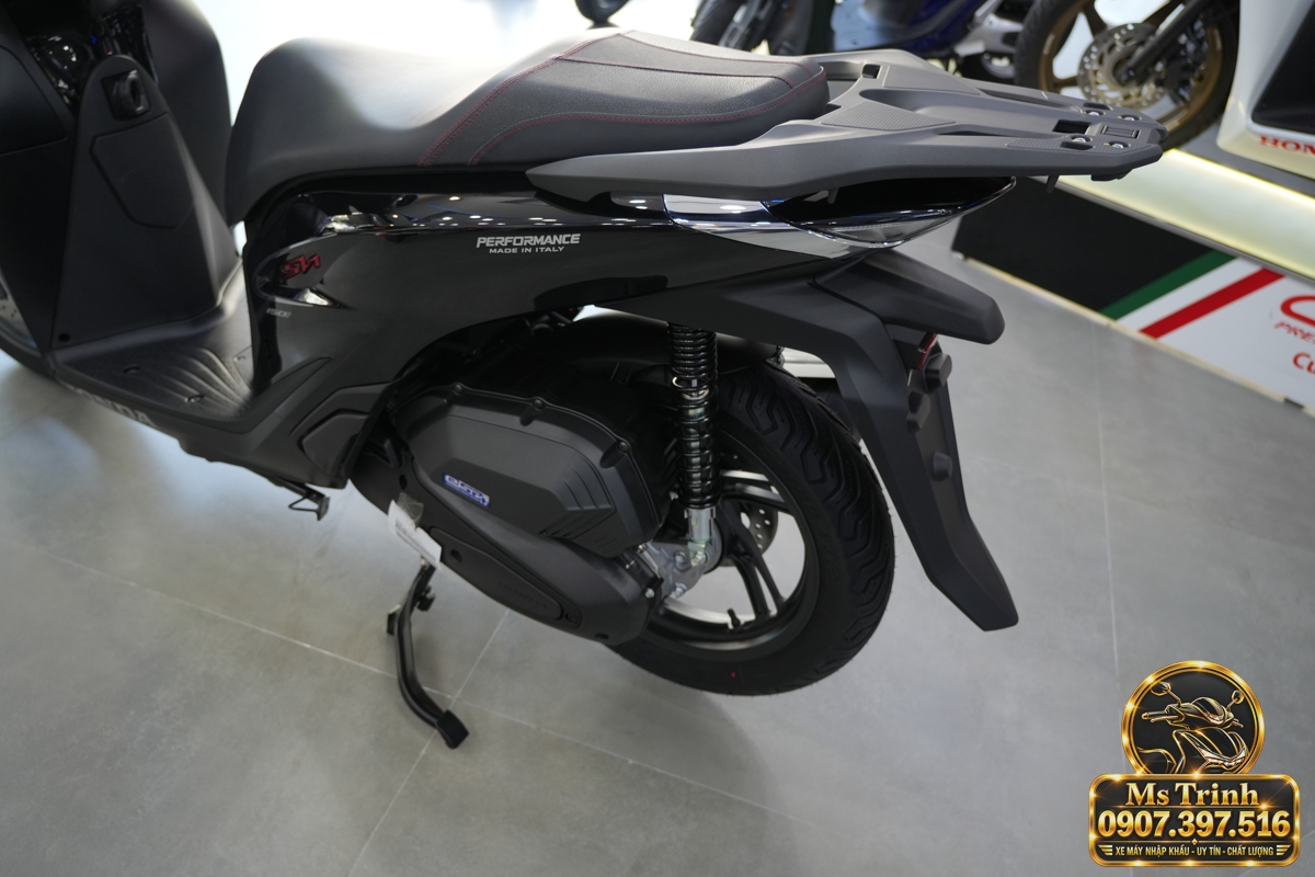 Honda SH150i Ý đen nhám 2027 tại Quảng Trị sắc đen lịch lãm giá tốt, chính ngạch