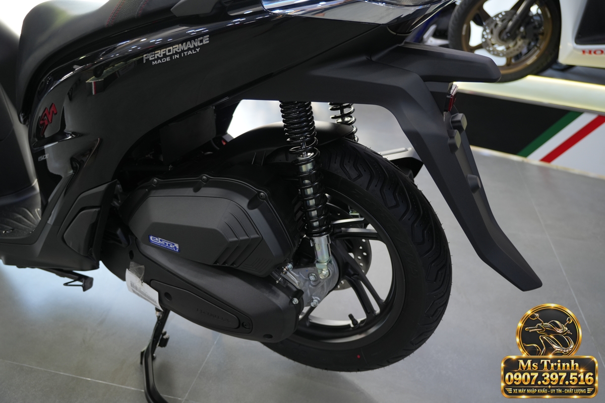 Honda SH150i Ý đen nhám 2027 tại Quảng Trị sắc đen lịch lãm giá tốt, chính ngạch