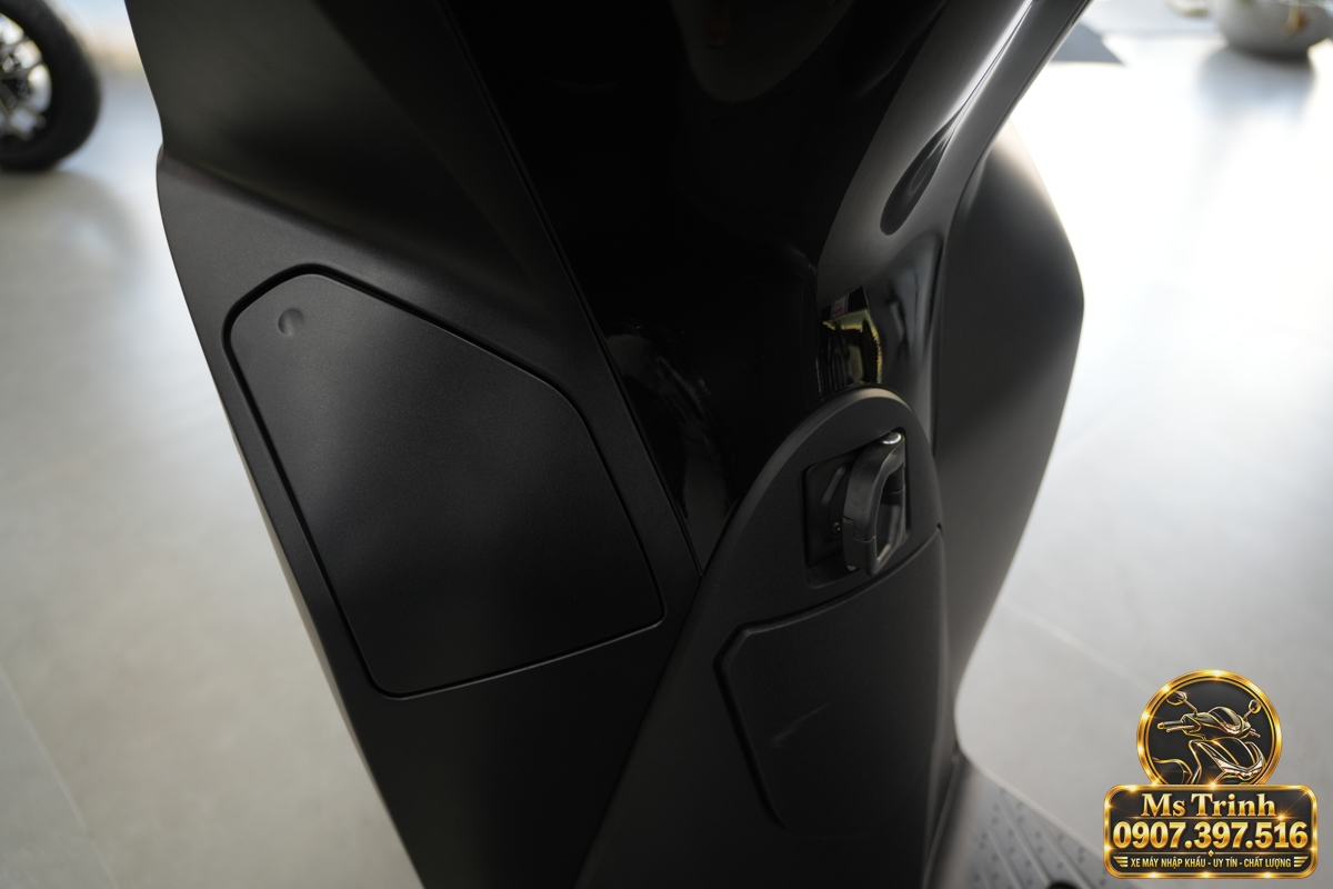 Honda SH150i Ý đen nhám 2027 tại Quảng Trị sắc đen lịch lãm giá tốt, chính ngạch