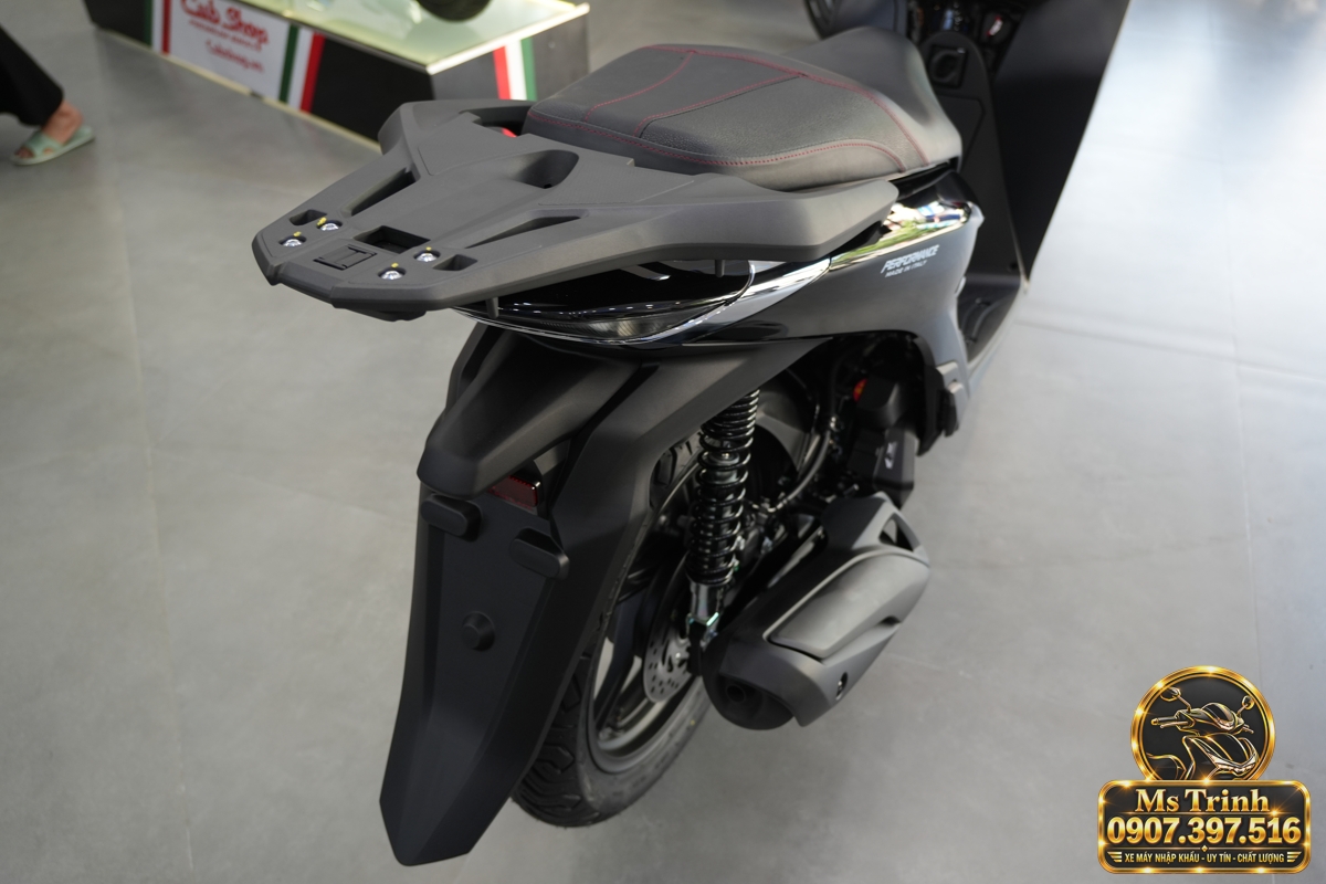 Honda SH150i Ý đen nhám 2027 tại Quảng Trị sắc đen lịch lãm giá tốt, chính ngạch