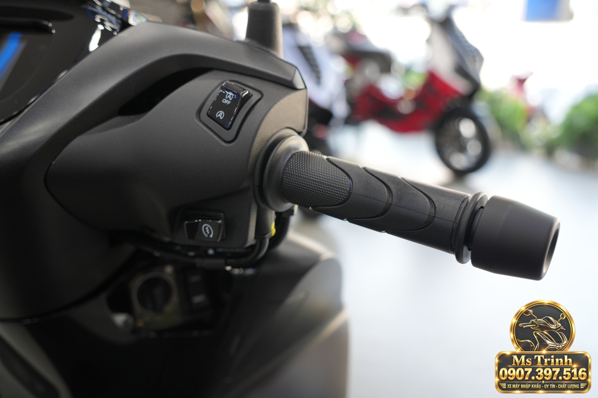 Honda SH150i Ý đen nhám 2027 tại Quảng Trị sắc đen lịch lãm giá tốt, chính ngạch
