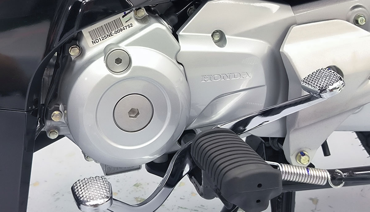 Honda Dream 125 NCX Thai Lan 2025 Nhập Chính Hãng, Cao Cấp tại Quảng Trị