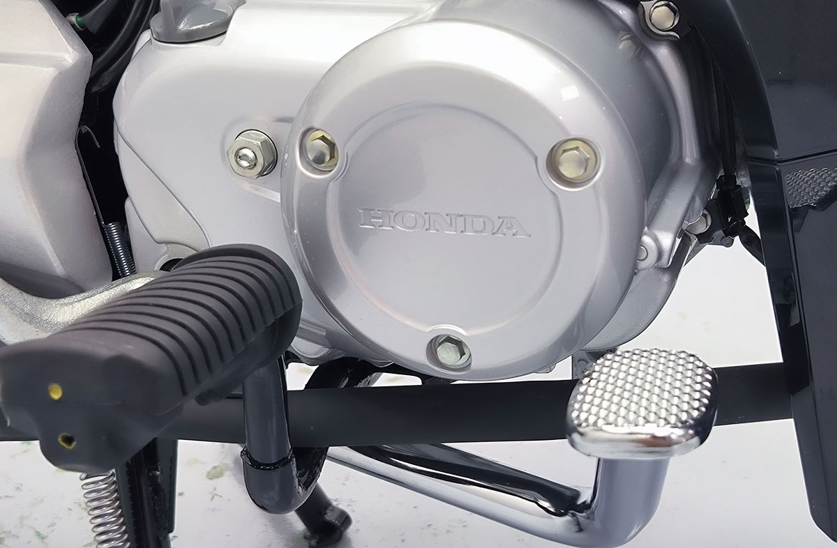 Honda Dream 125 NCX Thai Lan 2025 Nhập Chính Hãng, Cao Cấp tại Quảng Trị