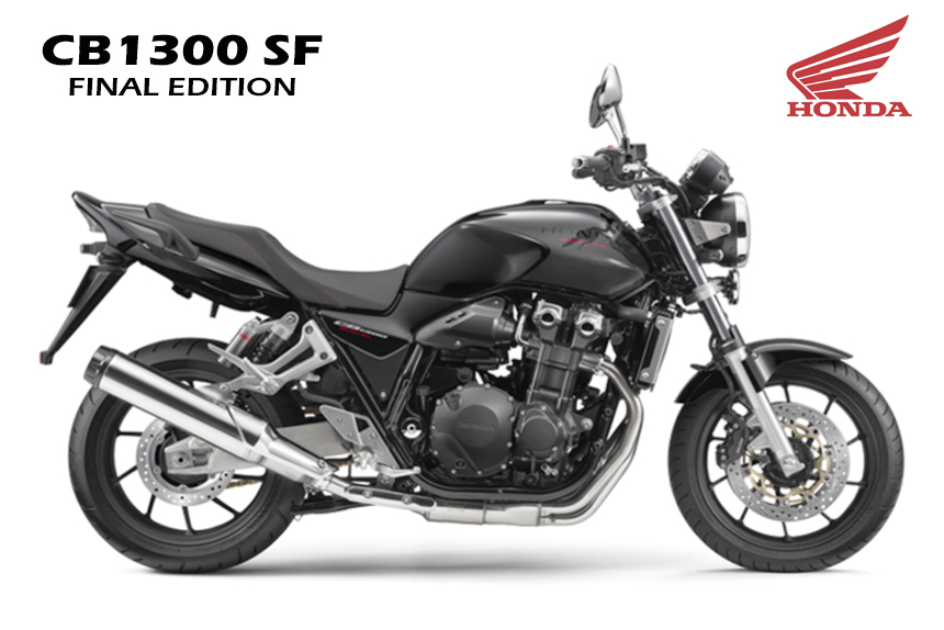 Honda CB1300SF SP Final Edition, Bản Giới Hạn 200 Xe Toàn Cầu tại Quảng Trị