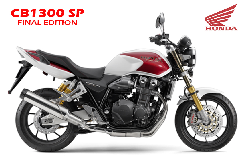 Honda CB1300SF SP Final Edition, Bản Giới Hạn 400 Xe Toàn Cầu tại Quảng Trị