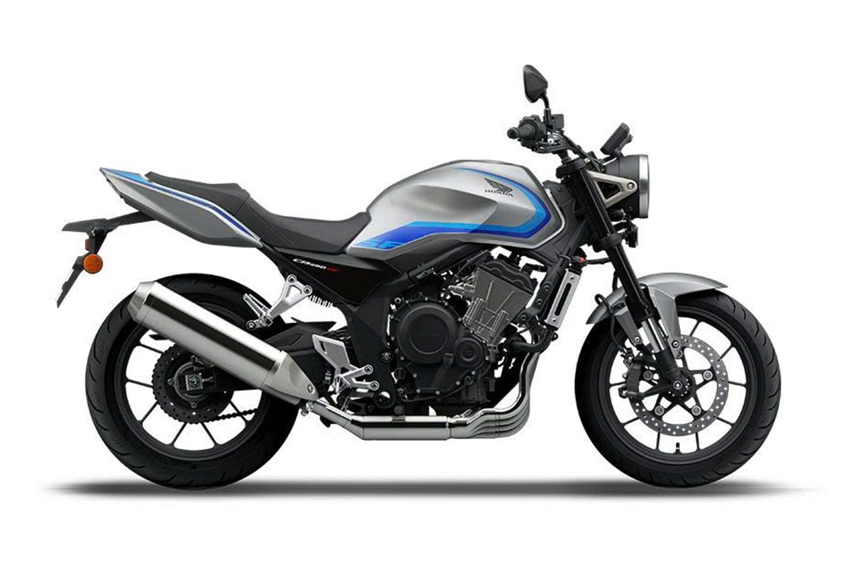 Honda CB500 SF Super Four Naked-Bike 4 Máy tại Quảng Trị