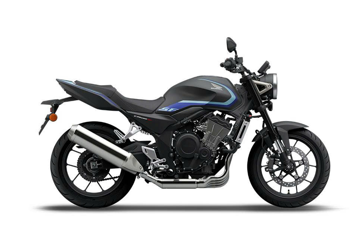 Honda CB500 SF Super Four Naked-Bike 4 Máy tại Quảng Trị