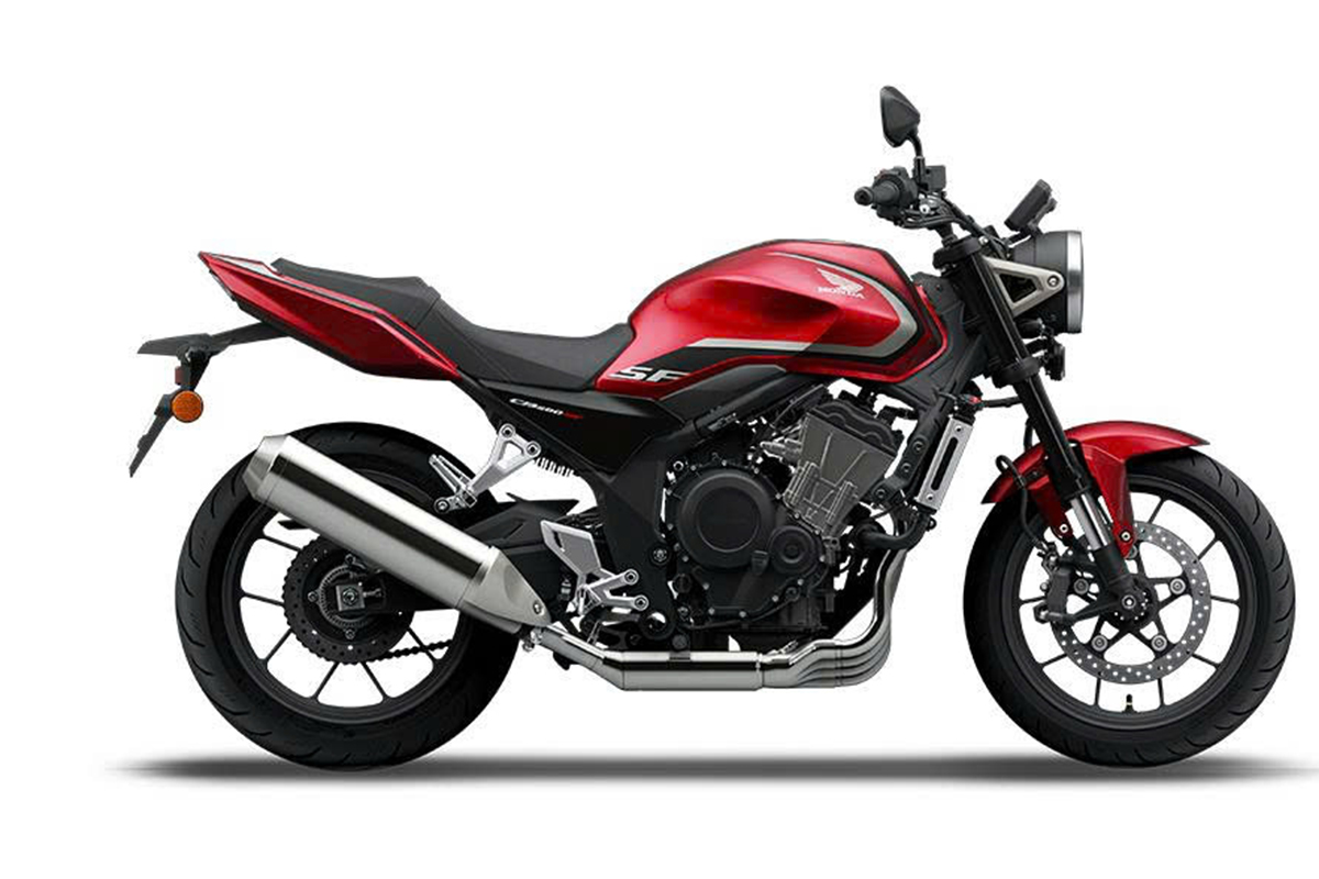 Honda CB500 SF Super Four Naked-Bike 4 Máy tại Quảng Trị