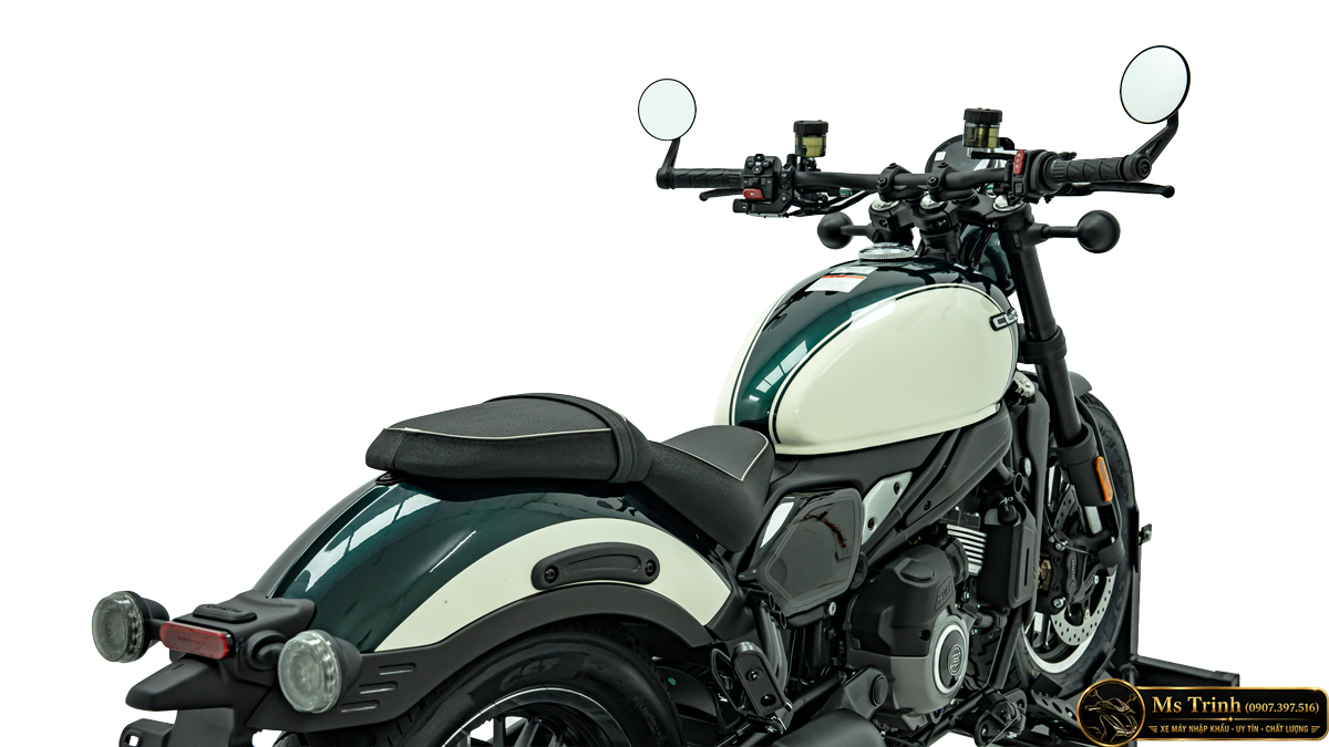 CFMOTO 450CL-C AMT Quảng Trị Cruiser 449cc số tự động, giá 167 triệu