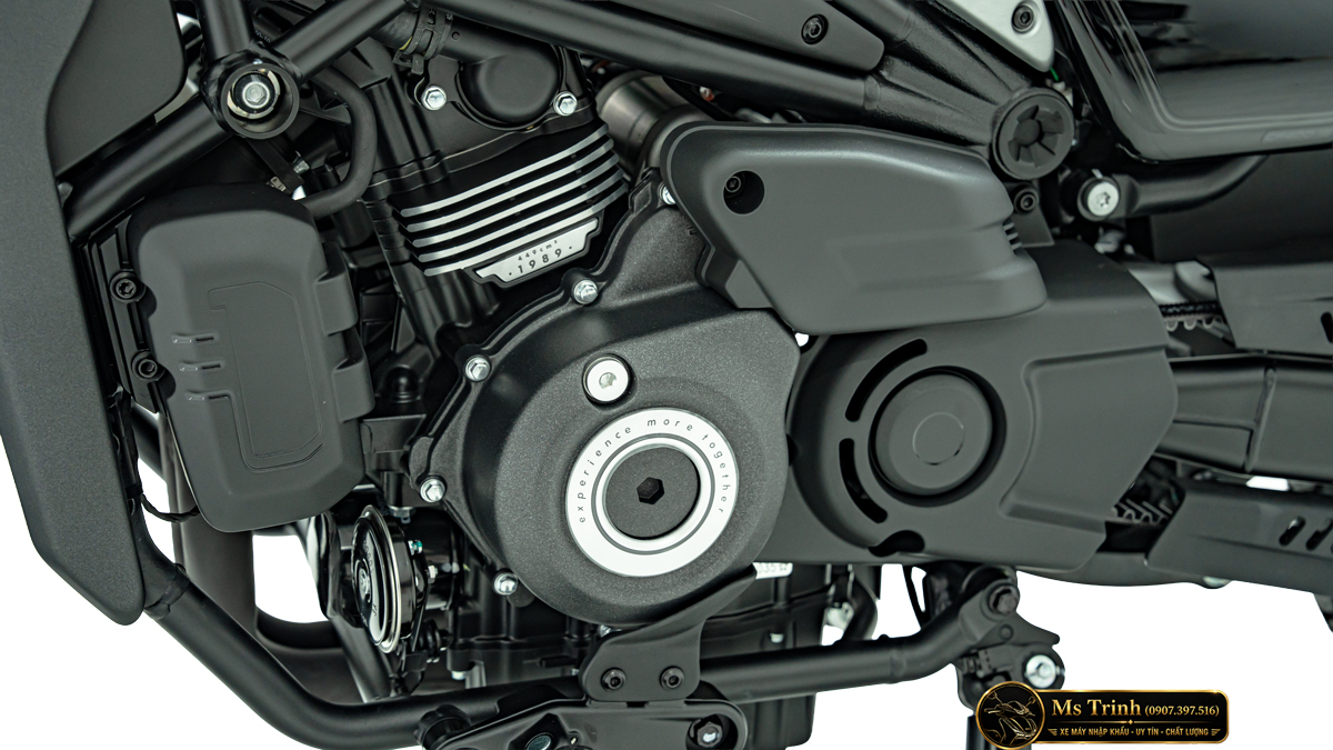 CFMOTO 450CL-C AMT Quảng Trị Cruiser 449cc số tự động, giá 167 triệu