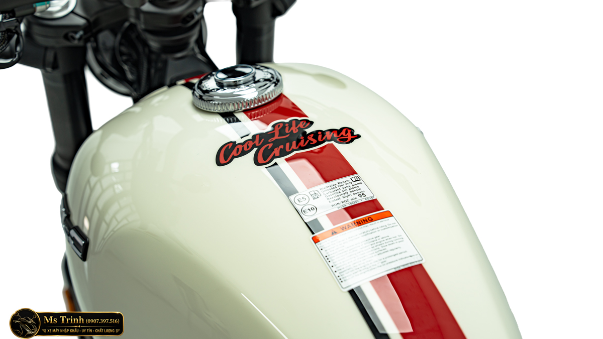 CFMOTO 450CL-C AMT Quảng Trị Cruiser 449cc số tự động, giá 167 triệu