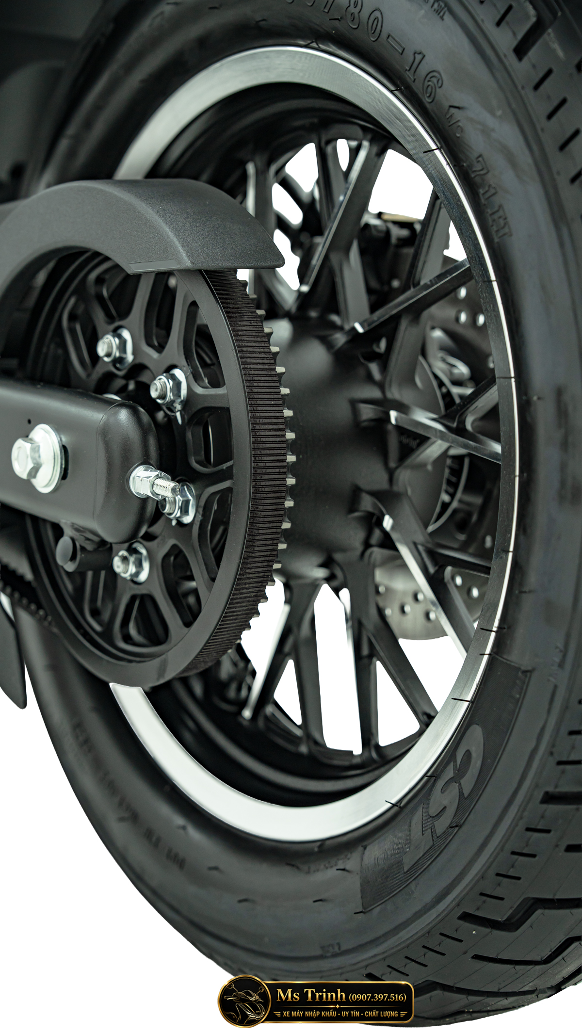 CFMOTO 450CL-C AMT Quảng Trị Cruiser 449cc số tự động, giá 167 triệu