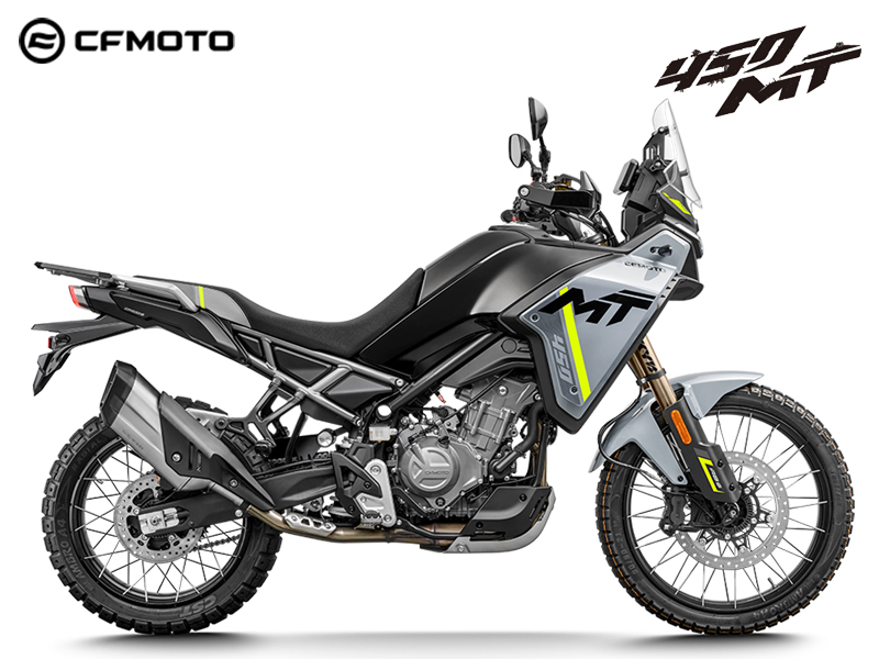 CF Moto 450MT 2025, Adventure Tầm Nhỏ, Cao Cấp, Linh Hoạt, Dể Chơi tại Quảng Trị