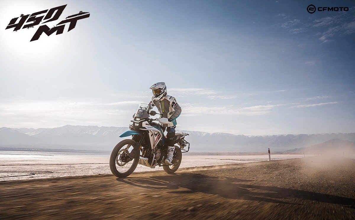 CF Moto 450MT 2025, Adventure Tầm Nhỏ, Cao Cấp, Linh Hoạt, Dể Chơi tại Quảng Trị