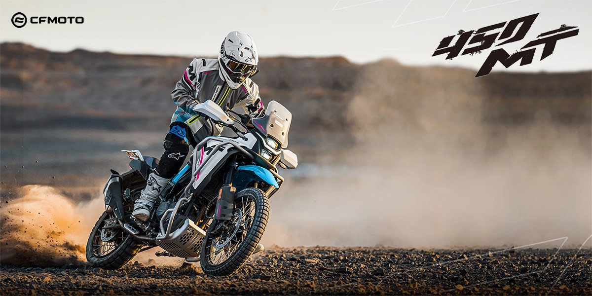 CF Moto 450MT 2025, Adventure Tầm Nhỏ, Cao Cấp, Linh Hoạt, Dể Chơi tại Quảng Trị