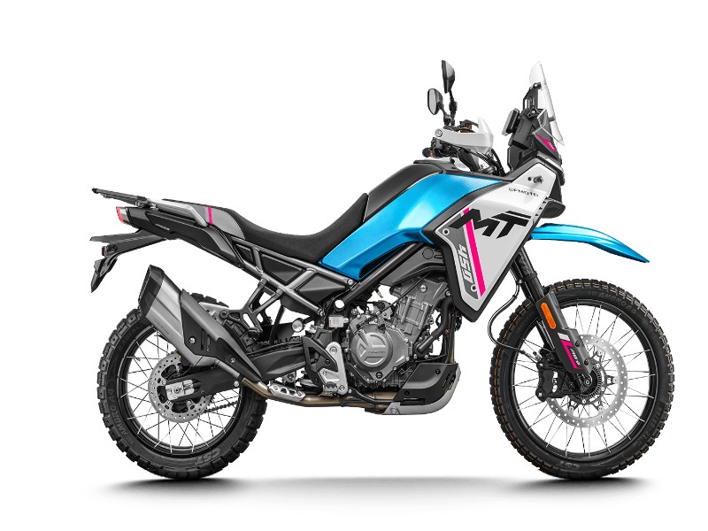 CF Moto 450MT 2025, Adventure Tầm Nhỏ, Cao Cấp, Linh Hoạt, Dể Chơi tại Quảng Trị