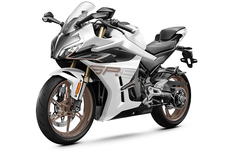 CF Moto 450SR-S 2025 Siêu Thể Thao, Phanh Brembo, Gấp Đơn tại Quảng Trị