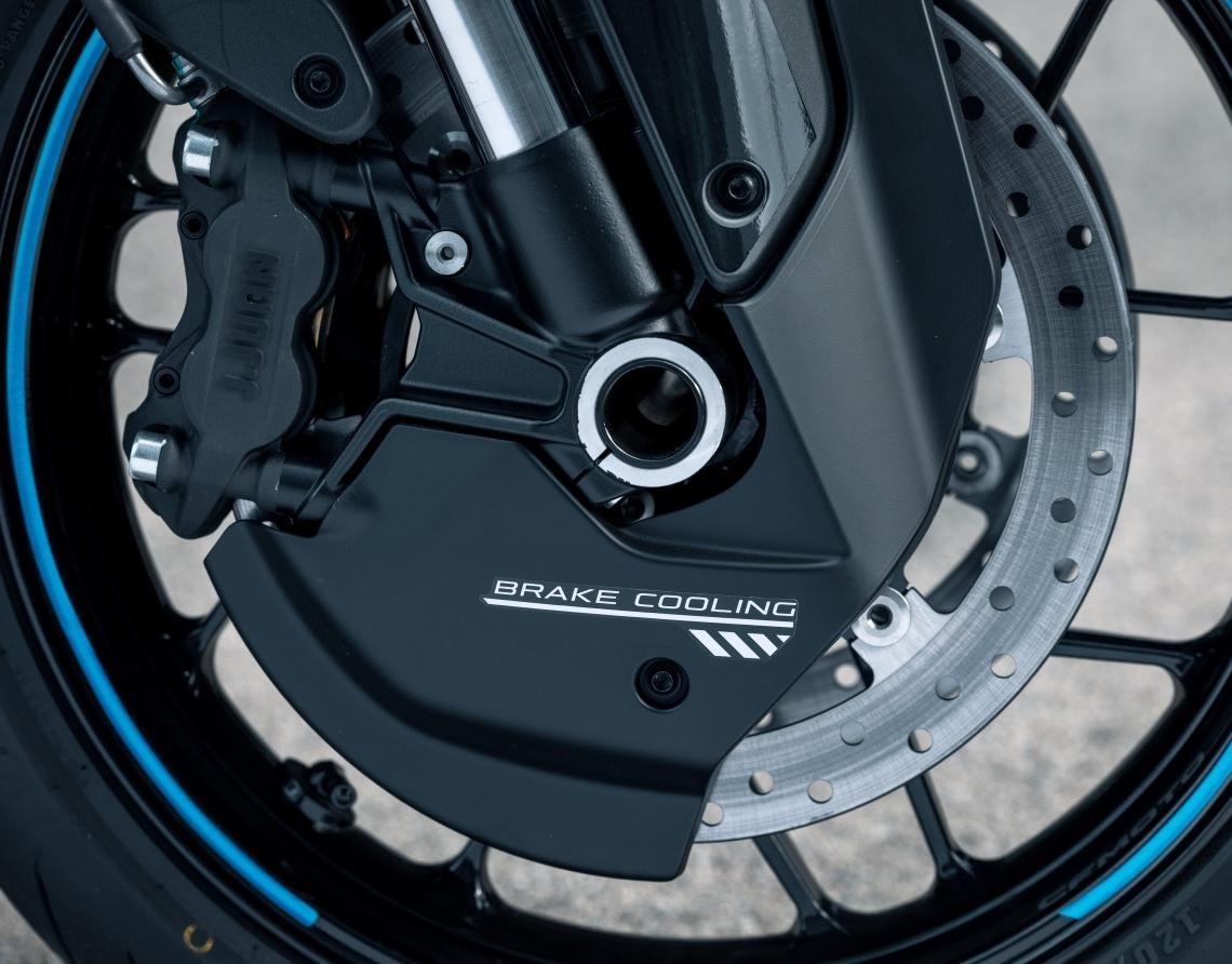 CF Moto 675NK 2025, Động Cơ 3 Xilanh Thẳng Hàng, Chính Hãng, Gía Rẻ tại Quảng Trị