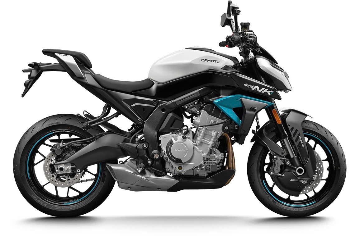 CF Moto 675NK 2025, Động Cơ 3 Xilanh Thẳng Hàng, Chính Hãng, Gía Rẻ tại Quảng Trị