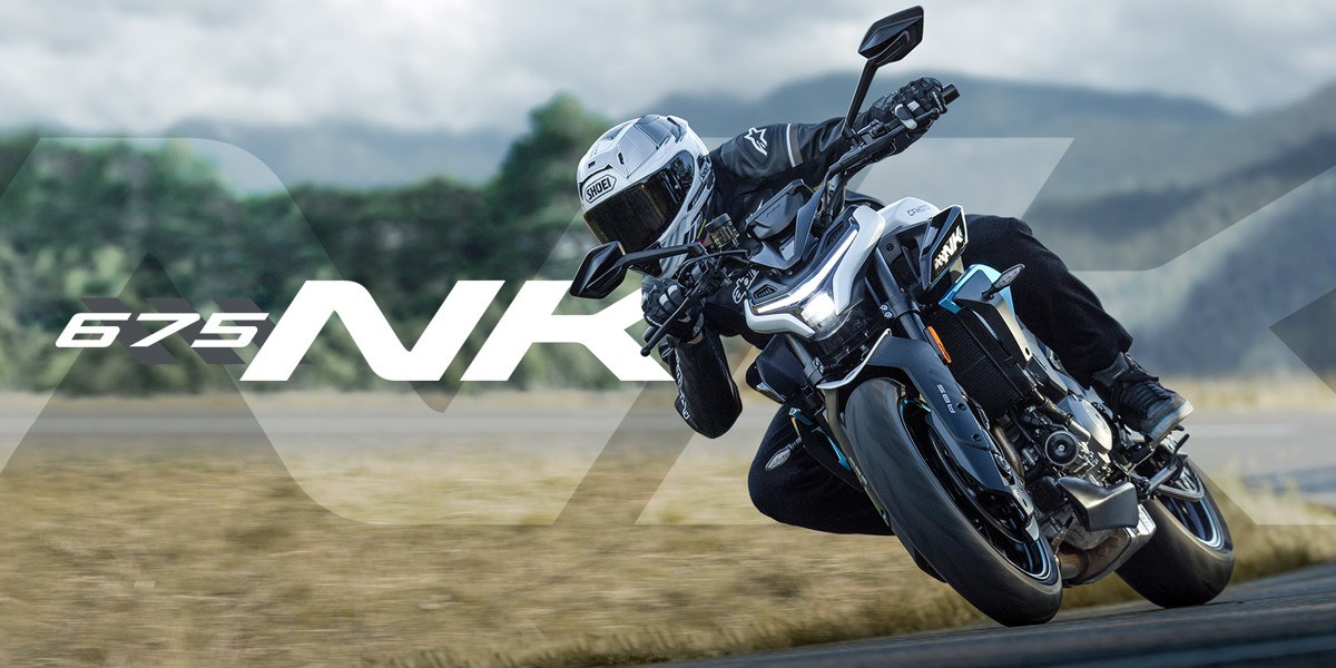 CF Moto 675NK 2025, Động Cơ 3 Xilanh Thẳng Hàng, Chính Hãng, Gía Rẻ tại Quảng Trị