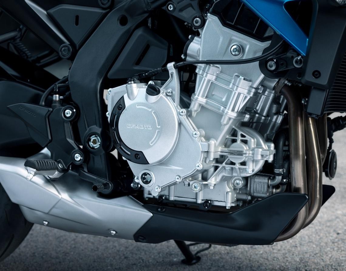 CF Moto 675NK 2025, Động Cơ 3 Xilanh Thẳng Hàng, Chính Hãng, Gía Rẻ tại Quảng Trị
