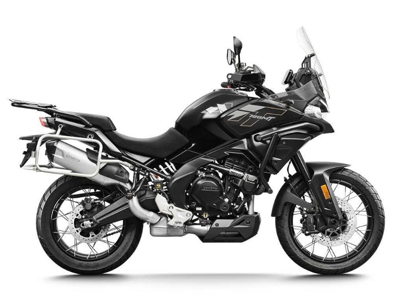 CF Moto 700MT 2025, ADV Tầm Trung Cao Cấp, Giá Rẻ, Chính Hãng tại Quảng Trị
