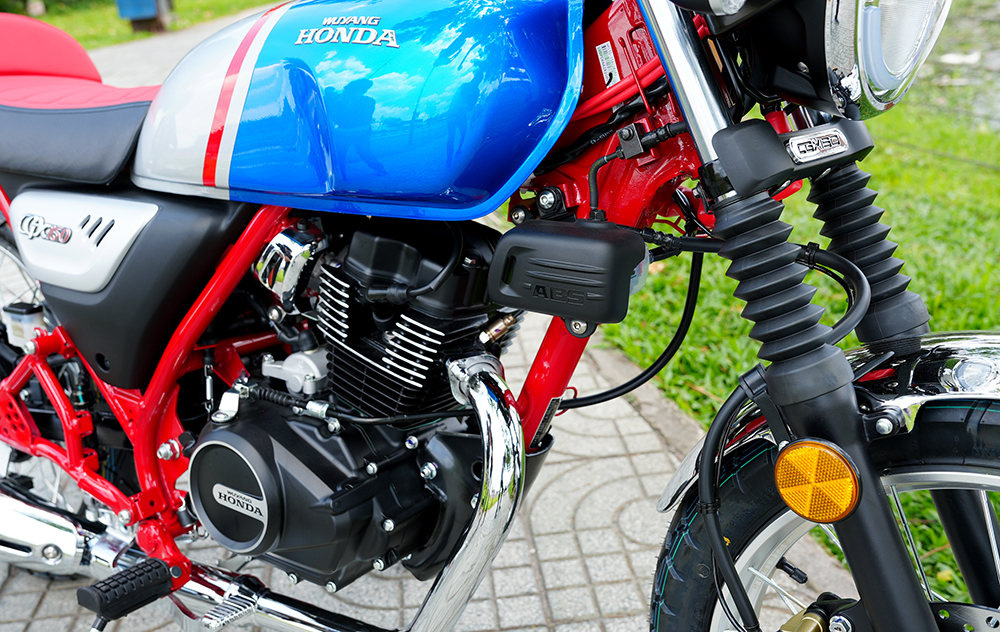 Honda CGX150 2025 Special Edition, Kiều Dáng Cafe Racer Moto tại Quảng Trị