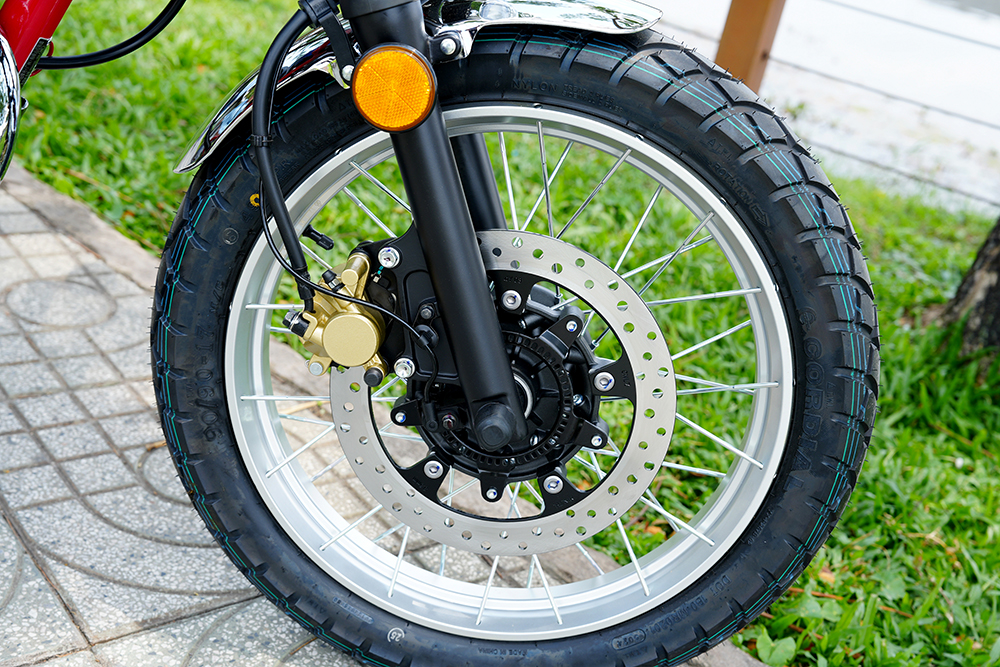 Honda CGX150 2025 Special Edition, Kiều Dáng Cafe Racer Moto tại Quảng Trị