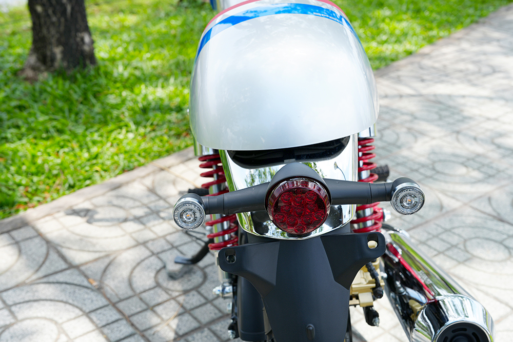 Honda CGX150 2025 Special Edition, Kiều Dáng Cafe Racer Moto tại Quảng Trị