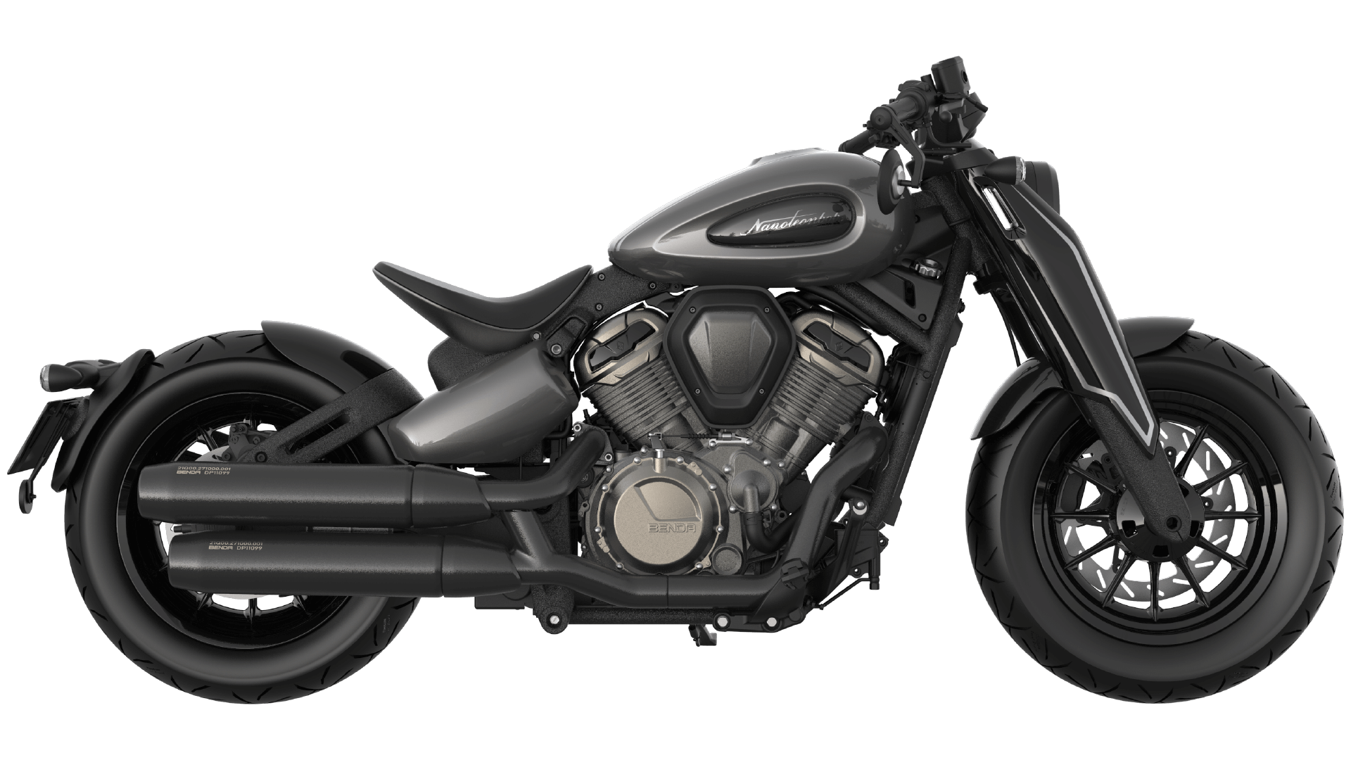 Benda Napoleon 500 Bobber, Phân Phối Chính Hãng, Giá Rẻ Tại Quảng Trị
