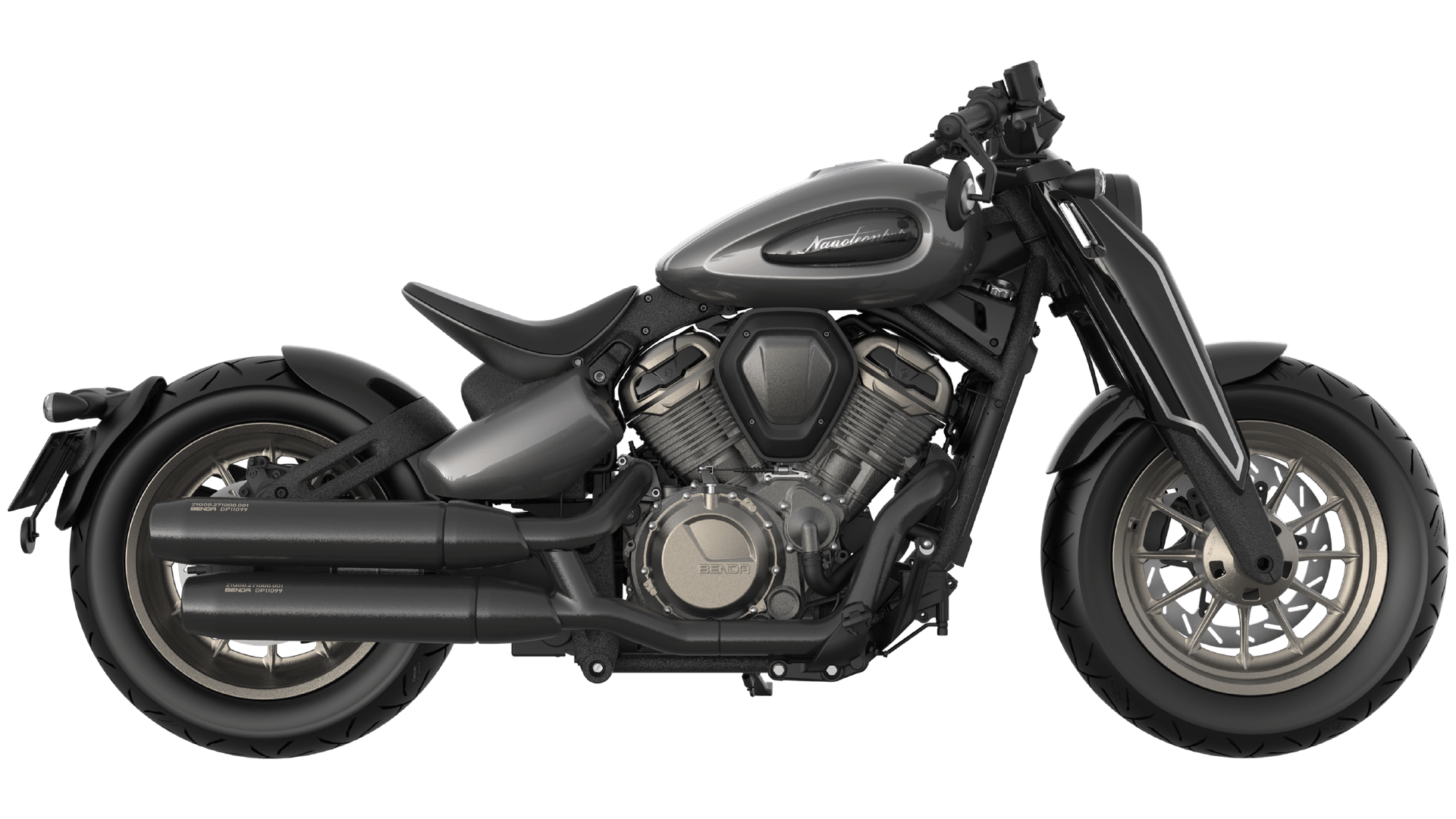 Benda Napoleon 500 Bobber, Phân Phối Chính Hãng, Giá Rẻ Tại Quảng Trị